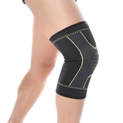 China Adult Knee Support Rodilleras Compression Sleeves For Knee Pain Injury Recovery Pain Relief Sports Protection Knee Brace for sale