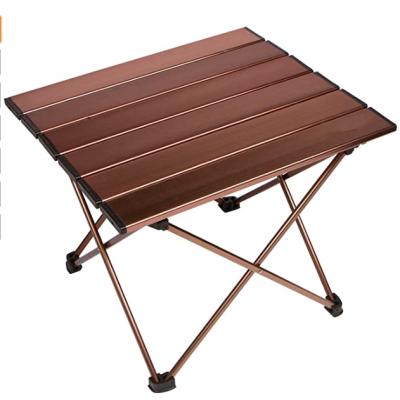 China Easy Carrying Woqi GRILL Camping Folding Table Portable Folding Table and Lightweight Outdoor Chair for sale