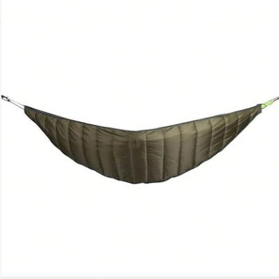 China Furniture Woqi Outdoor Sleeping Bag Hammock With Compression Sack Hammock Outdoor Sleeping Bag Camping For Hiking for sale