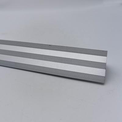 China SUNVIN Modern Decorative Metal Wall Corner Guard Aluminum Extruded Profile For High End Decoration Aluminio Trim for sale