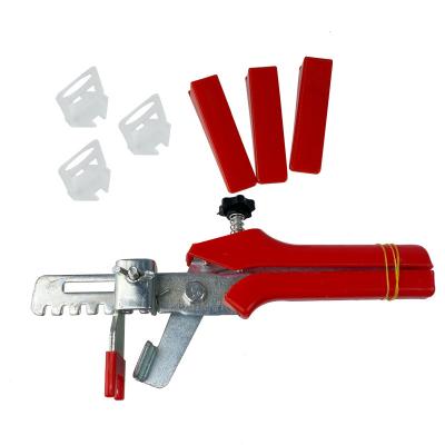 China Foshan Modern Wholesale Wall Tile Leveling System Spacer Plastic Tiling Tools for sale