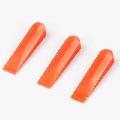 China Modern Foshan Flooring Wholesale Tile Leveling System Plastic Spacer Tiling Tools for sale