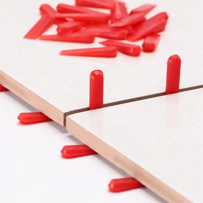 China Foshan Modern Professional Wholesale Tile Leveling System Spacer Plastic Tiling Tools for sale