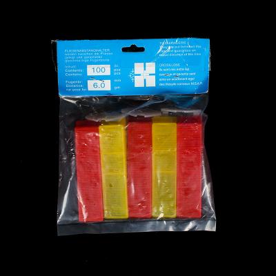 China Guangdong Modern High Quality Ceramic Plastic Reusable Tile Leveling System Plastic Tiling Tools for sale