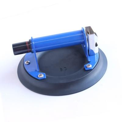 China Aluminum Alloy/Wholesale Glass Carry Vacuum Metal Sheet Suction Hand Holder ABS Vacuum Holder for sale