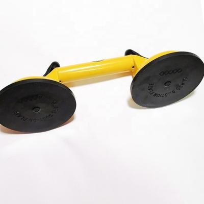 China Aluminum Alloy / ABS Low Price Durable Vacuum Rubber Suction Cups For Lifting Glass for sale