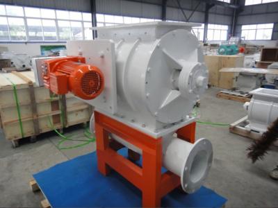 China Rotary airlock valve manufacturer / rotary air lock bulk material transport rotary star valve/rotary feeder valves OEM p for sale