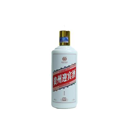 China 500ml 53%vol Baijiu Bestselling Chinese Heavy Flavor White Liquor 500mL/bottle for sale