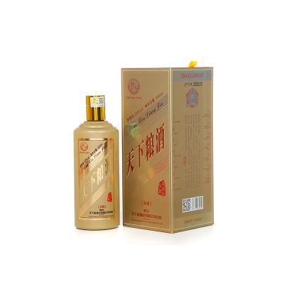 China Unique high flavor white liquor plant sauce cheap price for sale 500mL/bottle for sale