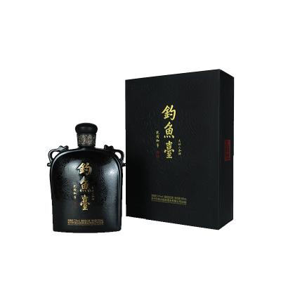 China Wholesale Princes White Liquor 500mL/bottle 53% vol. Baijiu for sale