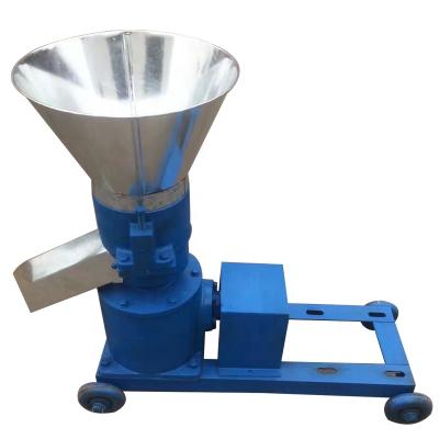 China Made Animal Feed China Manufacture Small Animal Feed Pellet Making Machine Factory Price Chicken Pelletizer Feed Processing Machinery for sale