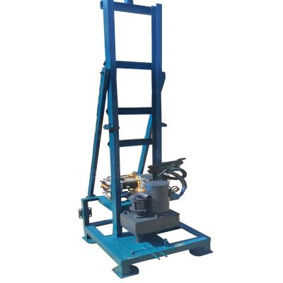 China Well Water Wells Rock Drill Rig Water Drilling Rig 40~50m Machine For Water Wells for sale