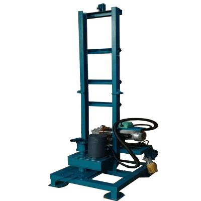 China Water Wells Rig Factory Rock Drill Making Hot Ale in Africa Water Well Drill Machine, Well Hole for Water Drilling for sale