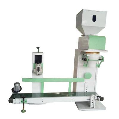 China High Quality 5kg Bag Bulk Packing Machine - Flour Mill 50kg Scale Packing Machine Seed Bag Filling Machine Factory Price for sale