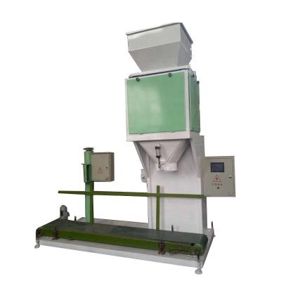 China Bulk bag packing machine 1kg 5kg 20kg atta powder packing machine, packing scale for rice flour for sale