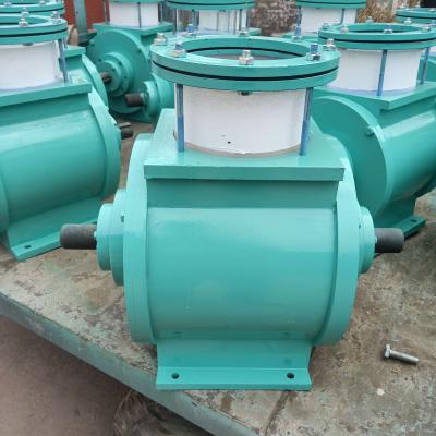 China TGFY general star shaped discharge for flour mill rotary valve factory price for sale