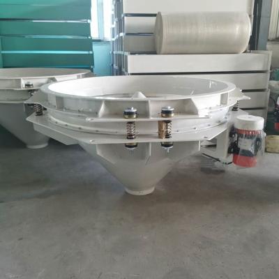 China Flour Rice Milling Machine TDXZ Silo Activator Bottom Vibro Discharging Machine for sale