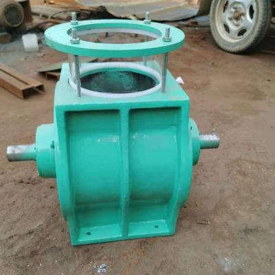 China ZZY General Rotary Valve Drivers Airlock Rotary Valve High Capacity Rotary Spiller Valve for sale