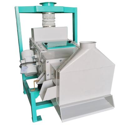 China Cereal Grain Sesame Grain Rice Corn Grain Rice Wheat Seed Vibrating Sieve Cleaning Machine for sale