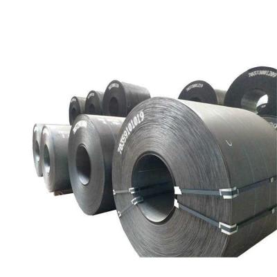 China China Factory Good Quality Hot Rolled Coils Standard Sizes Hot Rolled Steel Sheet Boiler Sheet In Coil for sale