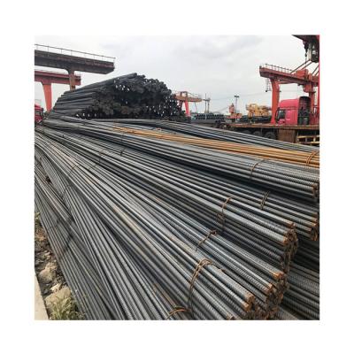 China Decoration Manufacturers Direct Sale Rebars High Quality Reinforcing Steel Steel Rebar For Construction for sale