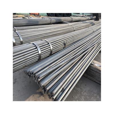 China Wholesale High Quality Decoration Reinforcement Deformed Steel Rebar Hot Rolled Steel Rebar for sale