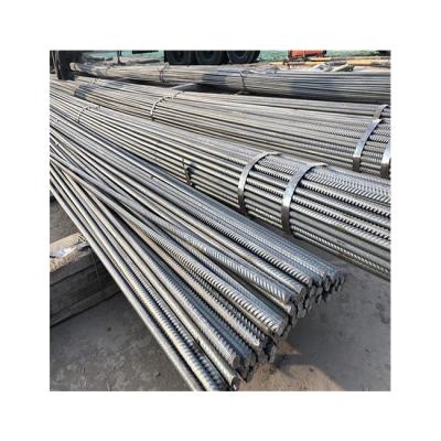 China Hot Selling High Quality Rust Proof Steel Rebar Decoration Hot Rolled Steel Rebar for sale