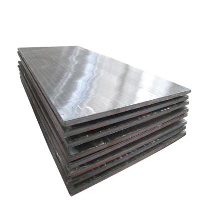 China Stock Ship Plate Steel Plate A36 S235JR SS400 Large Mild Carbon Steel Plate Cold Rolled Metal Steel Sheet for sale