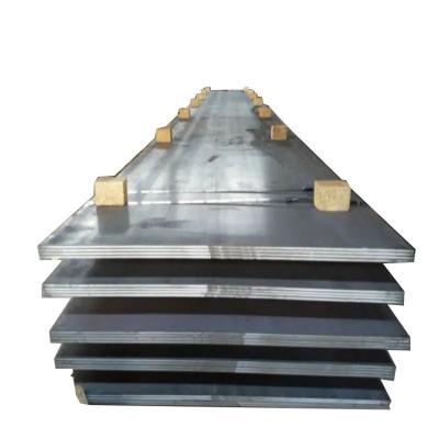 China Boat Plate ASTM A131/A36/S235/S335 Shipbuilding 200mm Thickness Steel Plate Price for sale