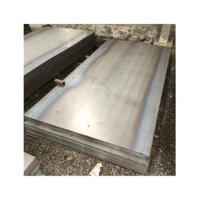 China Boiler Sheet China Manufacturer Direct Wholesale Wear Resistant High Manganese Steel Plate Hard Faced Plate for sale