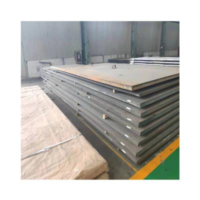 China Latest Boiler Sheet Metal Design Reasonable Prices Anti-corrosion Plate Wear Resistant Hot Rolled Wear Resistant Steel Plate for sale