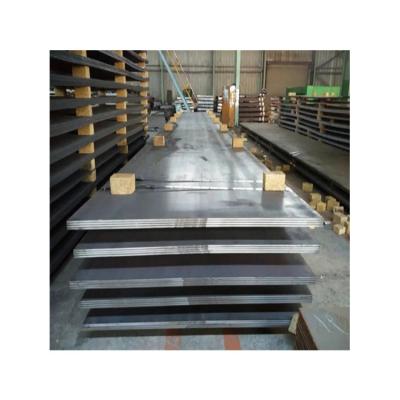 China China factory good quality 0.12 thickness of boiler sheet metal | 0.8 Mmhot Rolled Wear Resistant Steel Plate for sale