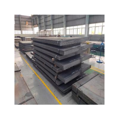 China Boiler sheet high quality low price high hardness steel plate carbon wear resist steel plate for sale