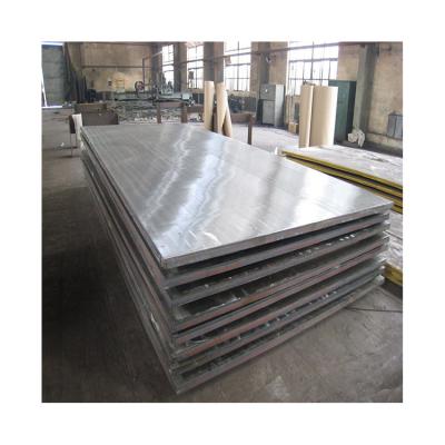 China Cheap And High Quality Wear Resistant Hadfield High Manganese Boiler Sheet Steel Plate for sale