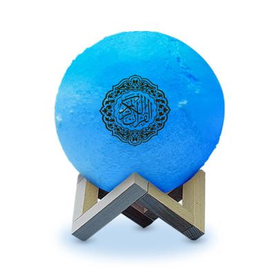 China Quran Moon Lamp Al Quran Player Islamic Mp 3 Hot Colorful Star Quran Speaker Study AS SQ121-SQ168-MQ525-MQ1010 for sale