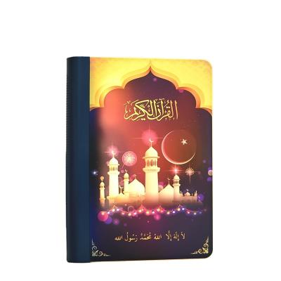 China Mobile APP control LIKE SQ511 LED Quran book lamp Quran player speaker with translation free download quran mp3 player Quran urdu lamp for sale