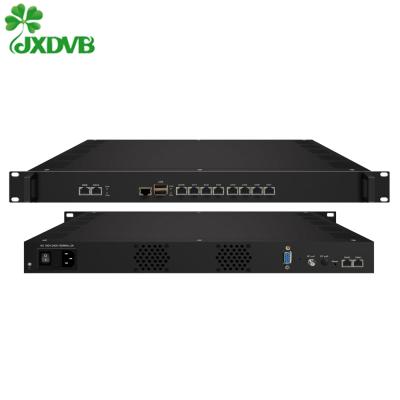 China IPTV DVB-C QAM Modulator With IP To RF Converter Modulator JX-8720D for sale