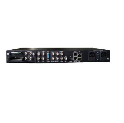 China Jiexiang Single Channel H.264 SD/HD 1080P IPTV Hardware Transcoder JX-3243 for sale