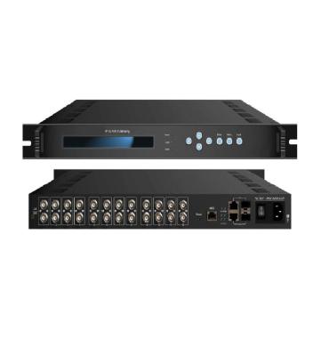 China Jiexiang HD 1080P IPTV Live Streaming Server JX-3507RX for sale