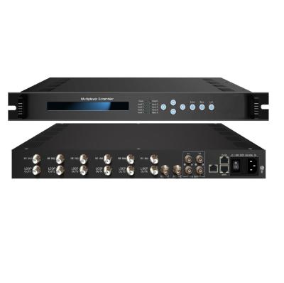 China 256Channels Multicast HD 1080P IPTV Jammer JX-3712A for sale