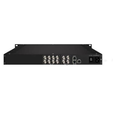 China 8Ways HD 1080P ASI/IP to IP ASI Multiplexer JX-3107C for sale