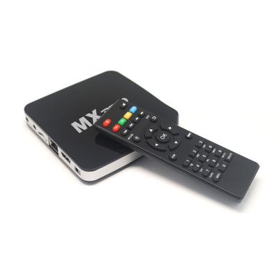 China Strong HD Set Top Box WIFI Receiver Android TV Box With USB Port JX-6011 for sale