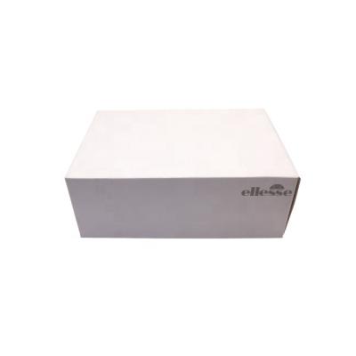 China Recyclable Custom Paper Box Packaging Printed Corrugated Cardboard Packaging Mailer Drawer Box For Shipping Shoes for sale