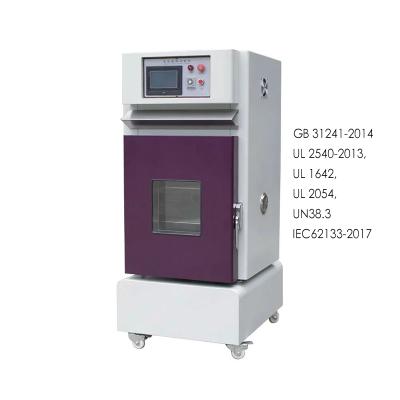 China Reliable Battery Short Circuit Testing Machine for sale