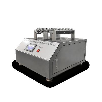 China Factory Price Shoe Lace and Eyelet Abrasion Testing Machine for sale