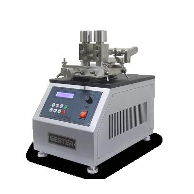 China Factory Price Shoes Abrasion Resistance Testing Machine Veslic Test for sale