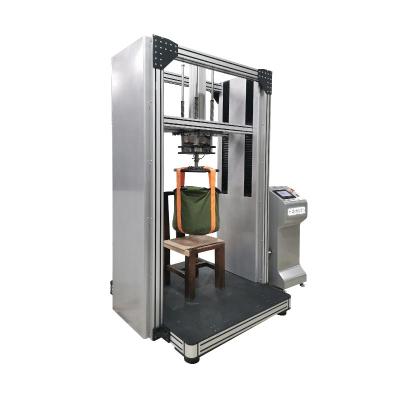 China EN 1728 GT-LB05 Chair Seat Impact Testing Machine for sale