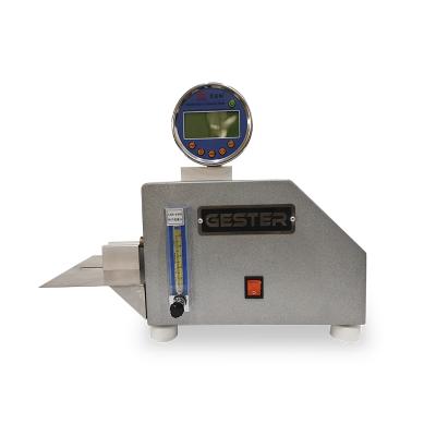 China Gester ISO 11540 Pen-cap Air Flow Tester GT-S06 for sale