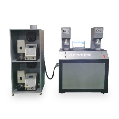 China Automatic PFE Test GESTER Particulate Filter Efficiency PFE Tester for sale