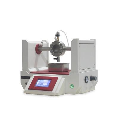 China Equip With Mechanical Pressure Meter Outfits Testing Equipment ASTM F903 Synthetic Blood Penetration Protection Tester For PPE Suite for sale